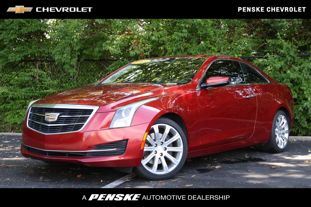 2015 Cadillac ATS  -
                  Indianapolis, IN