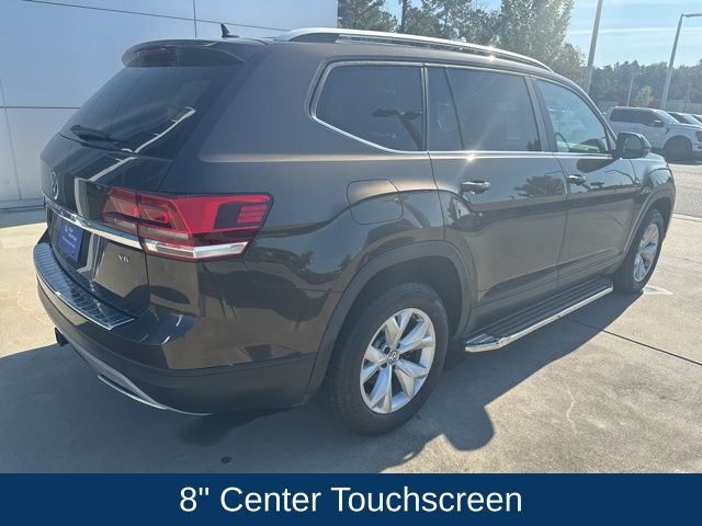 2019 Volkswagen Atlas V6 SE
