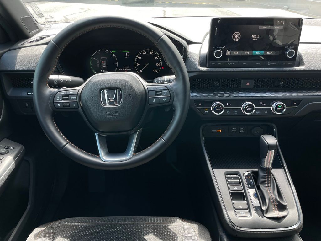 2025 Honda CR-V Sport 11