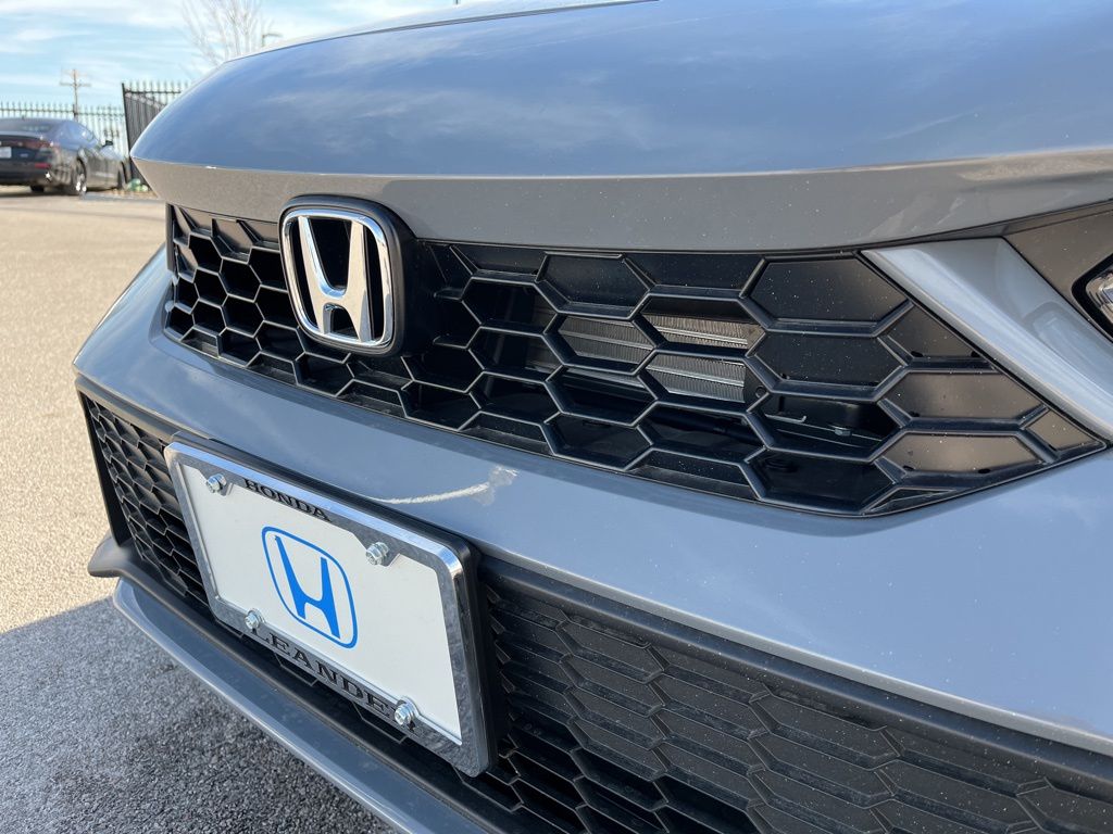Thumbnail: 2026 Honda Civic - 16