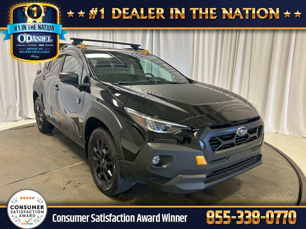 2024 Subaru Crosstrek Wilderness AWD