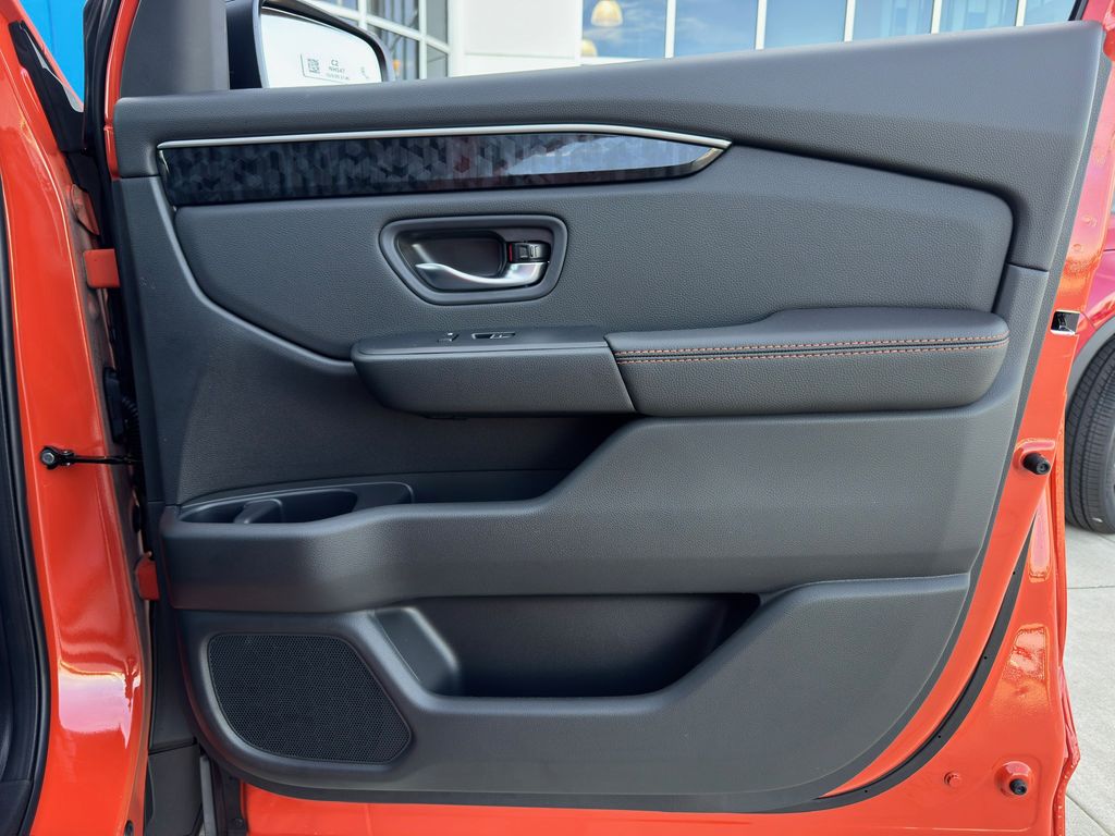 2026 Honda Passport TrailSport Elite Orange at Community Honda