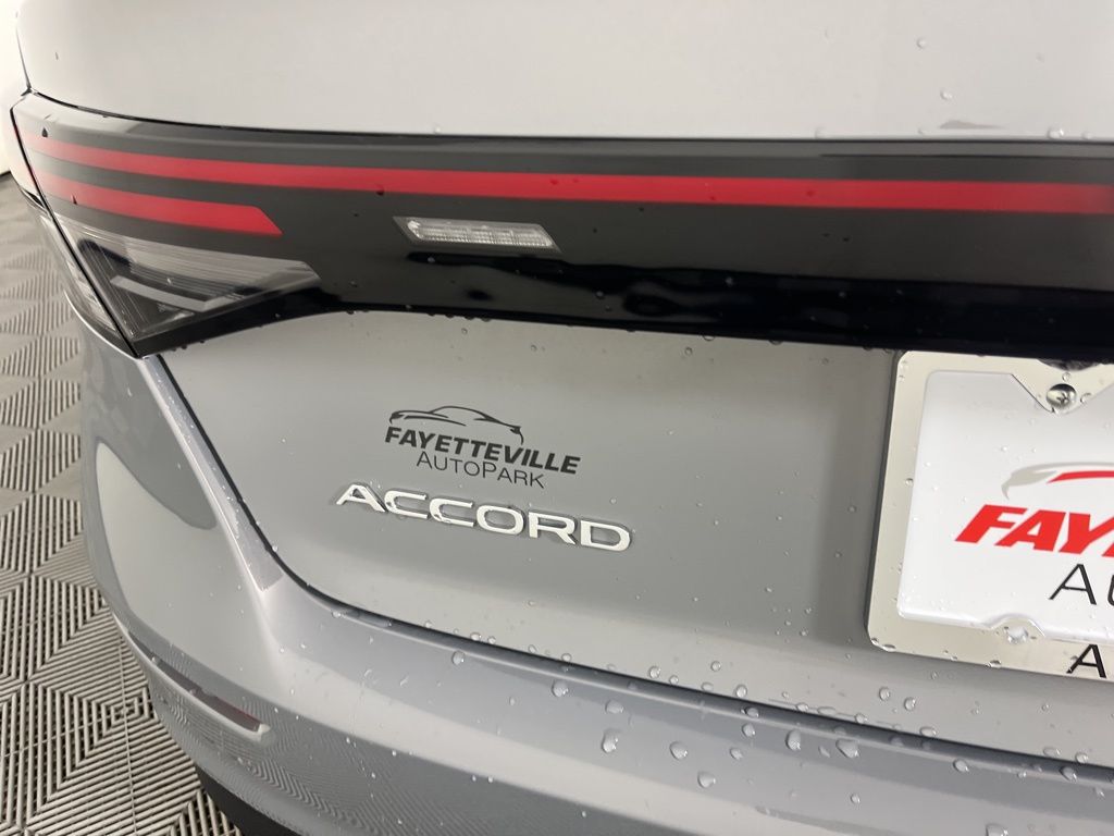 2025 Honda Accord Sport 3