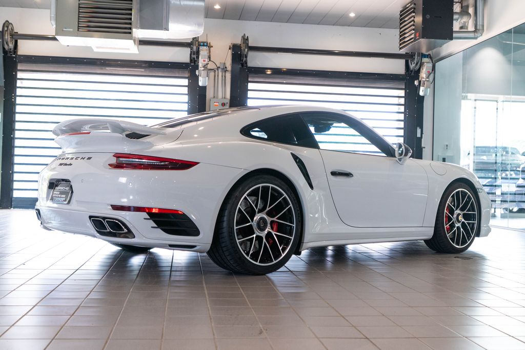 Used 2018 Porsche 911 Coupe