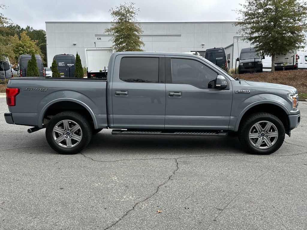 2019 Ford F-150 Lariat 9