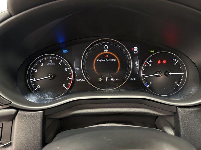 Used Car 2024 Mazda Cx-30  2.5 S Carbon Edition For Sale Under $25,000 In Georgetown, Texas