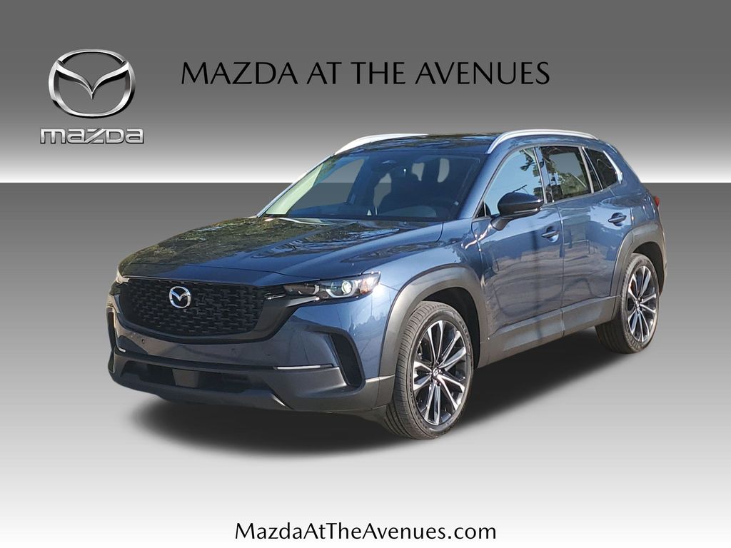 2026 Mazda Mazda CX-50 2.5 S Premium AWD