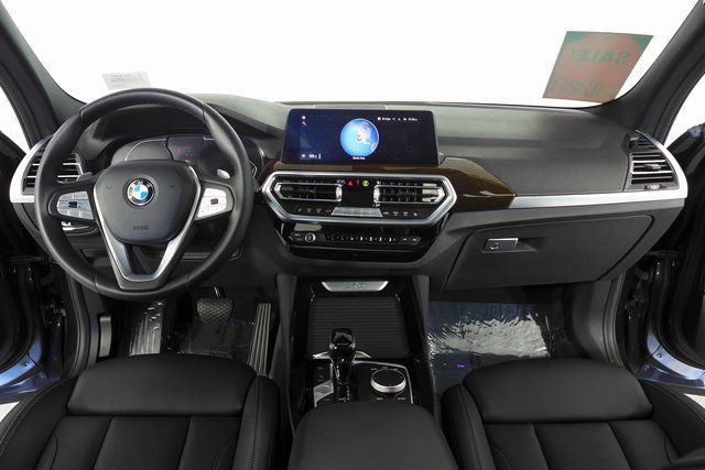 2022 BMW X3 sDrive30i 25