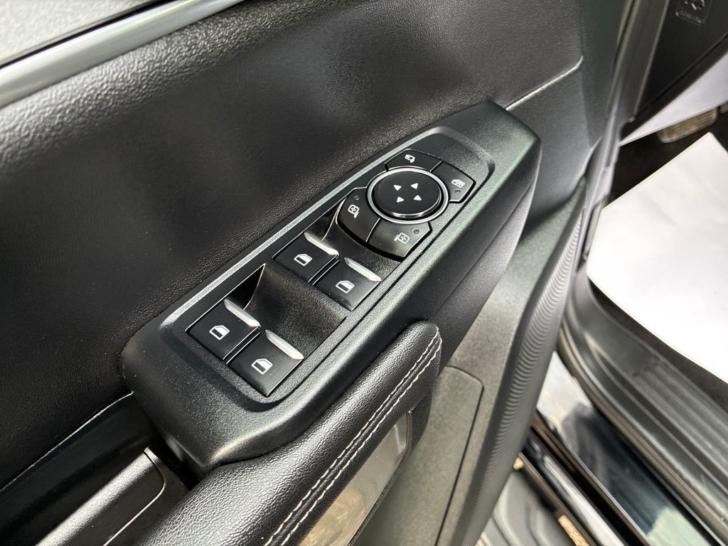 2024 Ford Ranger Lariat Black at Bob Ruth Ford