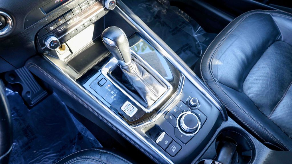 Used 2020 Mazda CX-5 Grand Touring 4D Sport Utility