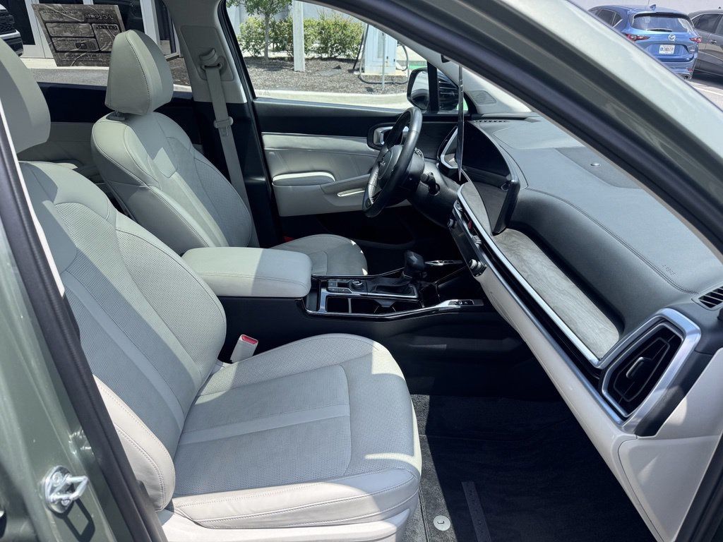 2025 Kia Sorento X-Line SX