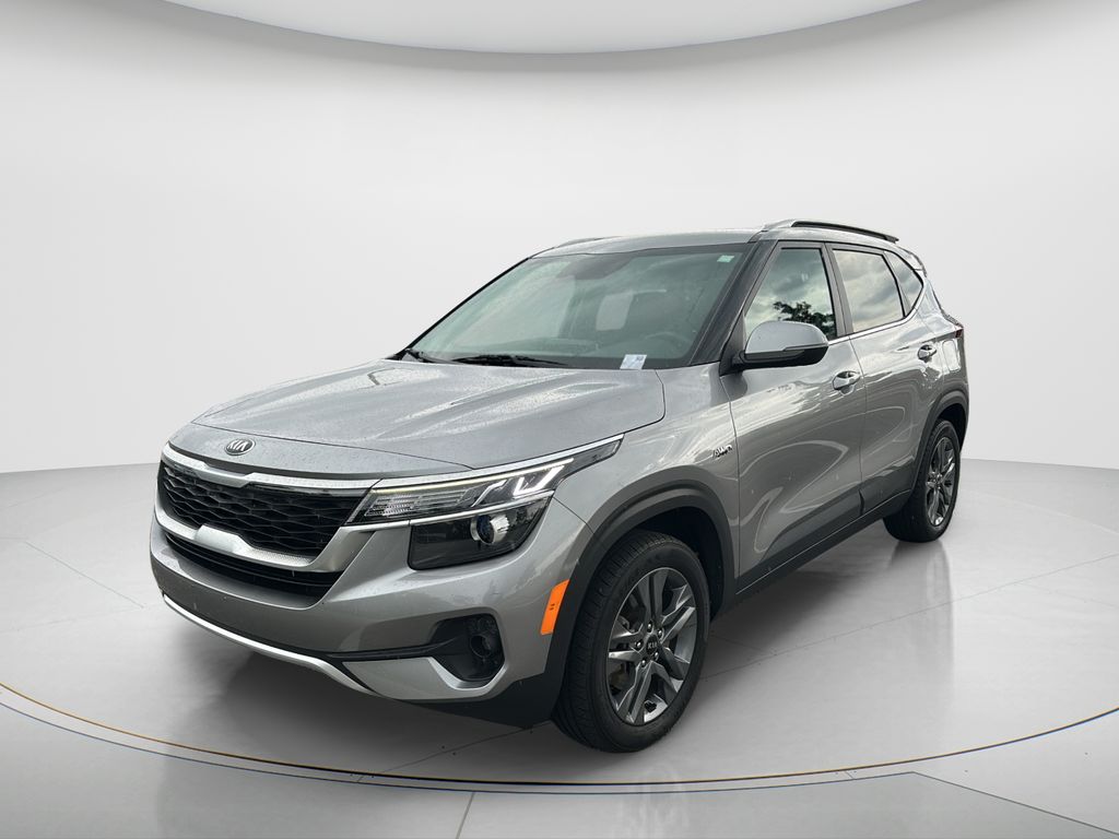 2021 Kia Seltos 2.0 S AWD's photo