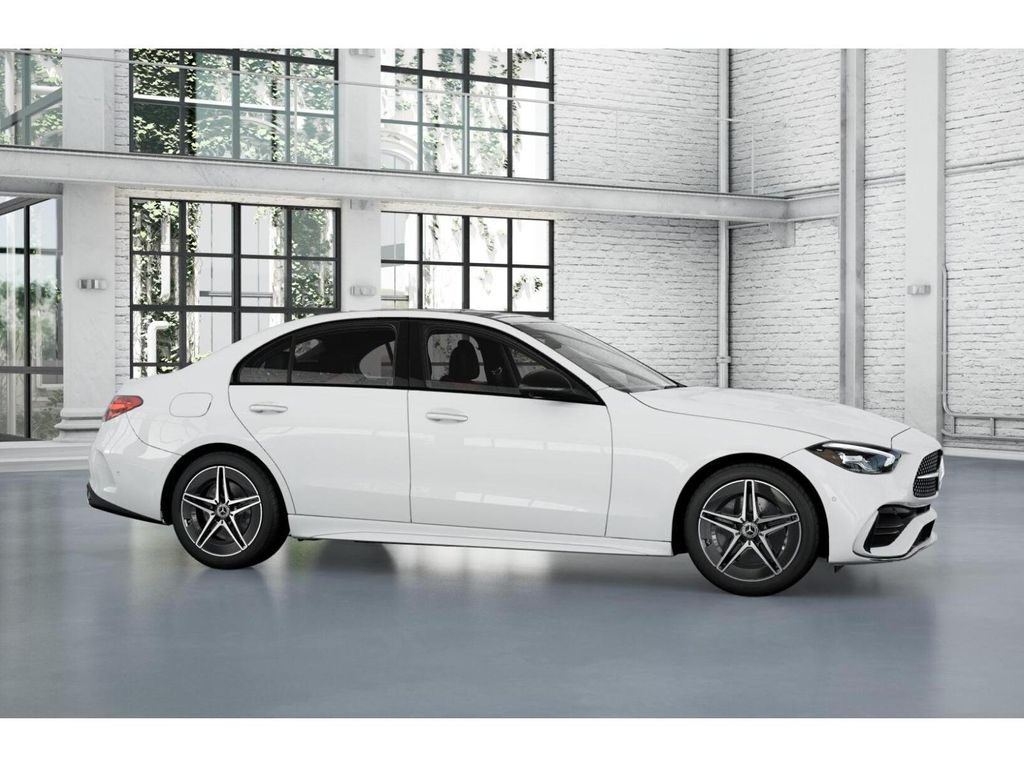 Thumbnail: 2026 Mercedes-Benz C-Class - 14
