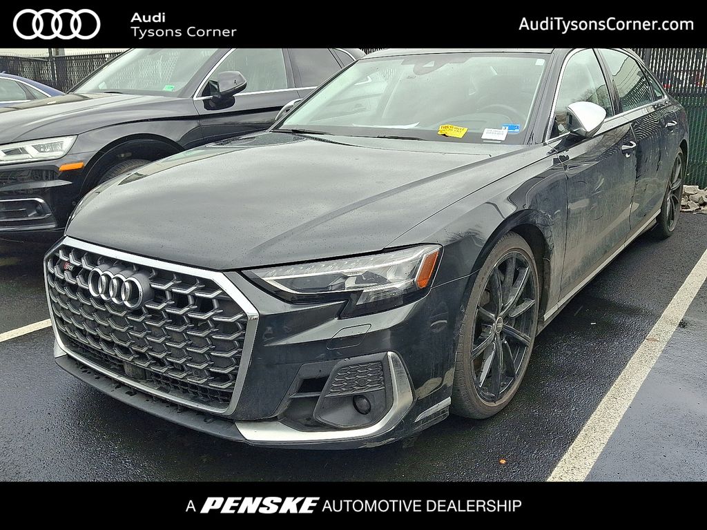 2023 Audi S8 4.0T -
                  Vienna, VA