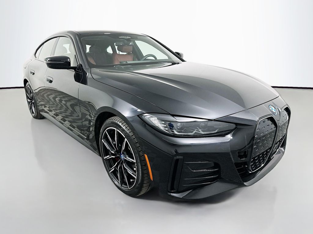 Thumbnail: 2024 BMW i4 - 3