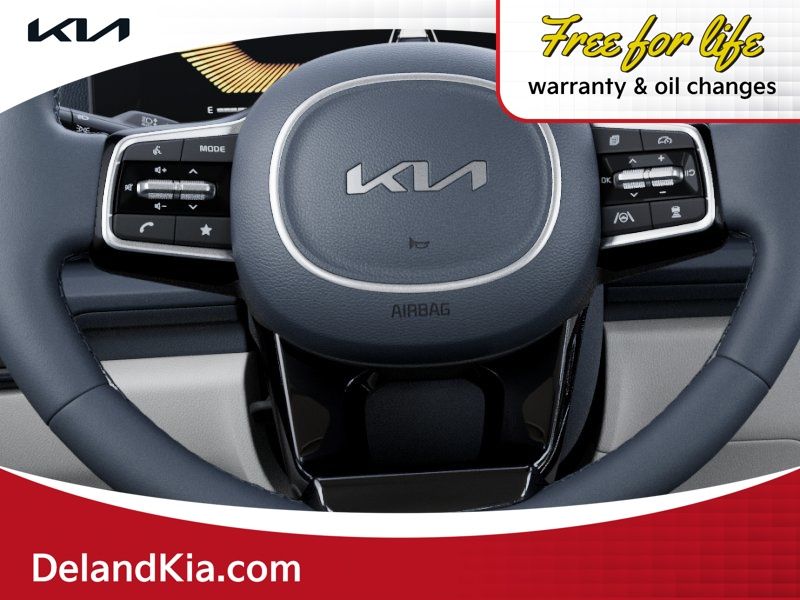 New 2026 Kia Carnival MPV Van