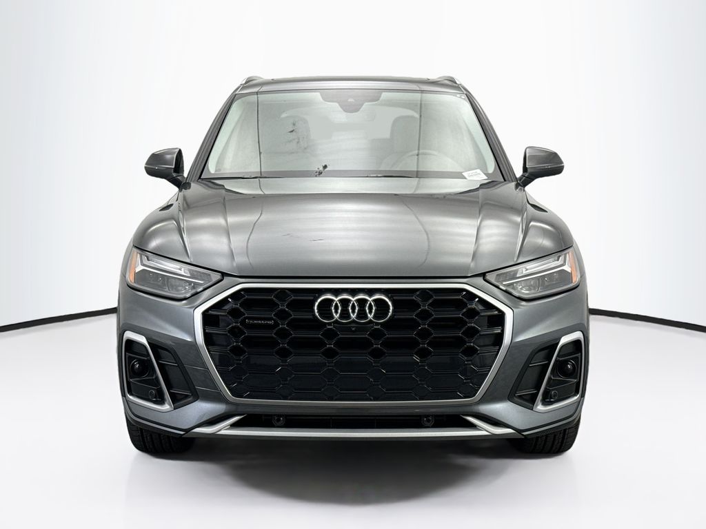 Thumbnail: 2022 Audi Q5 - 2