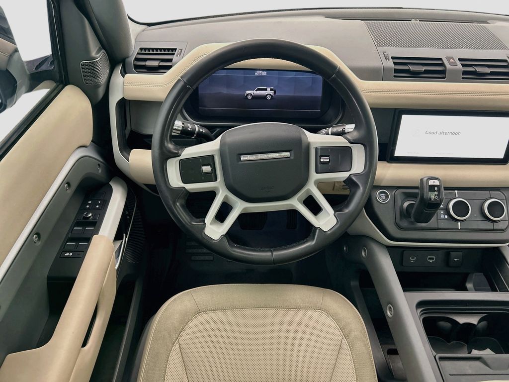 Thumbnail: 2020 Land Rover Defender - 10