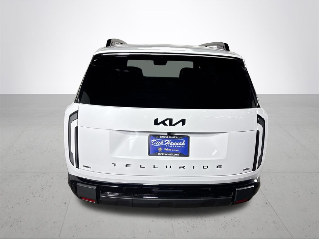 2027 Kia Telluride Hybrid X-Line SX