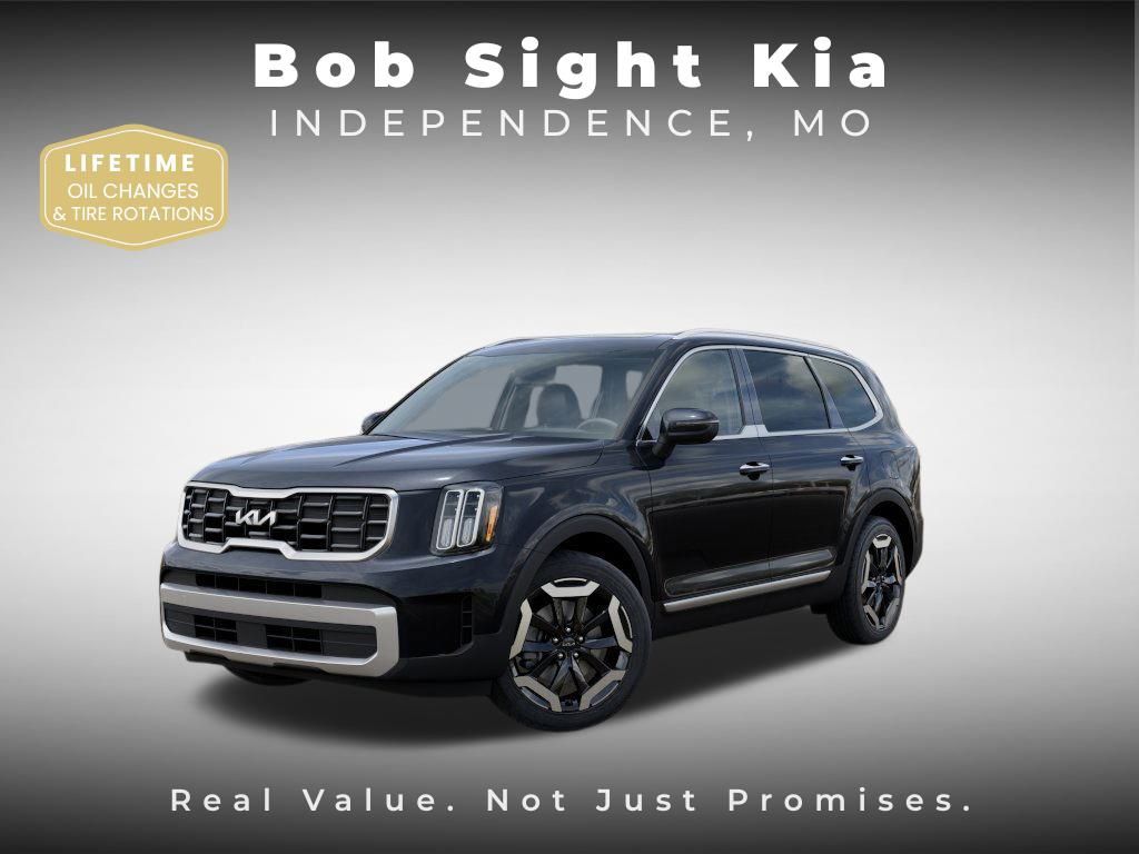 2025 Kia Telluride S FWD