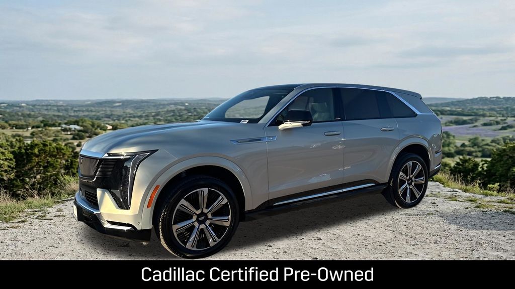 Used Car 2025 Cadillac Escalade Iq  Luxury 2 For Sale Under $120,000 In Austin, Texas