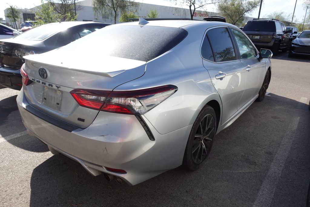 Used 2023 Toyota Camry Sedan