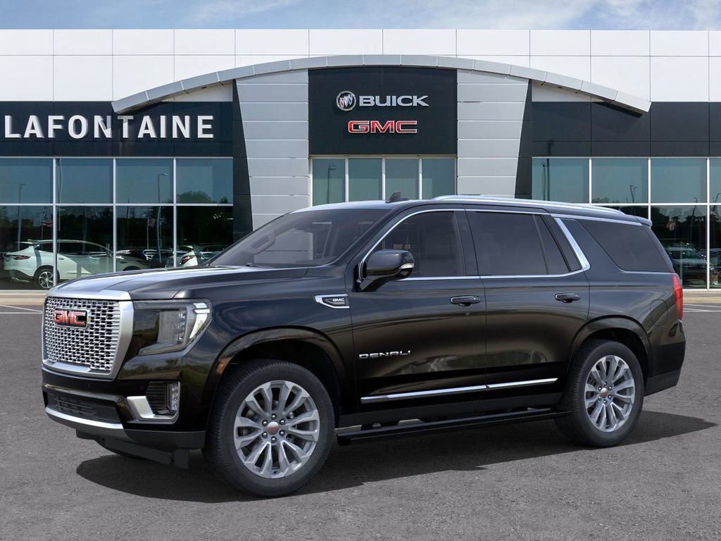 2024 GMC Yukon Denali 2