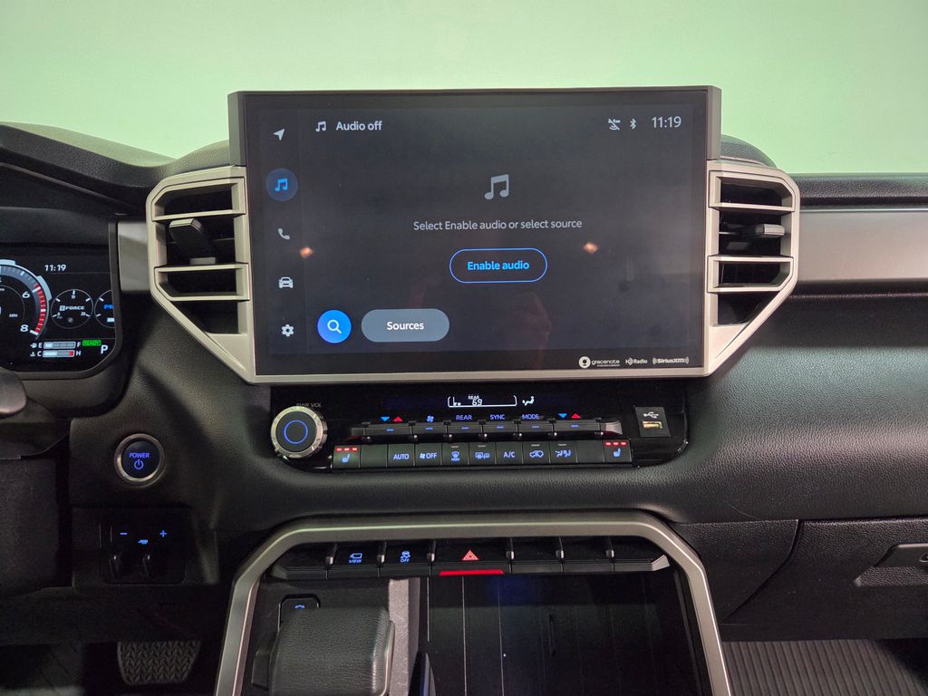 2023 Toyota Sequoia SR5