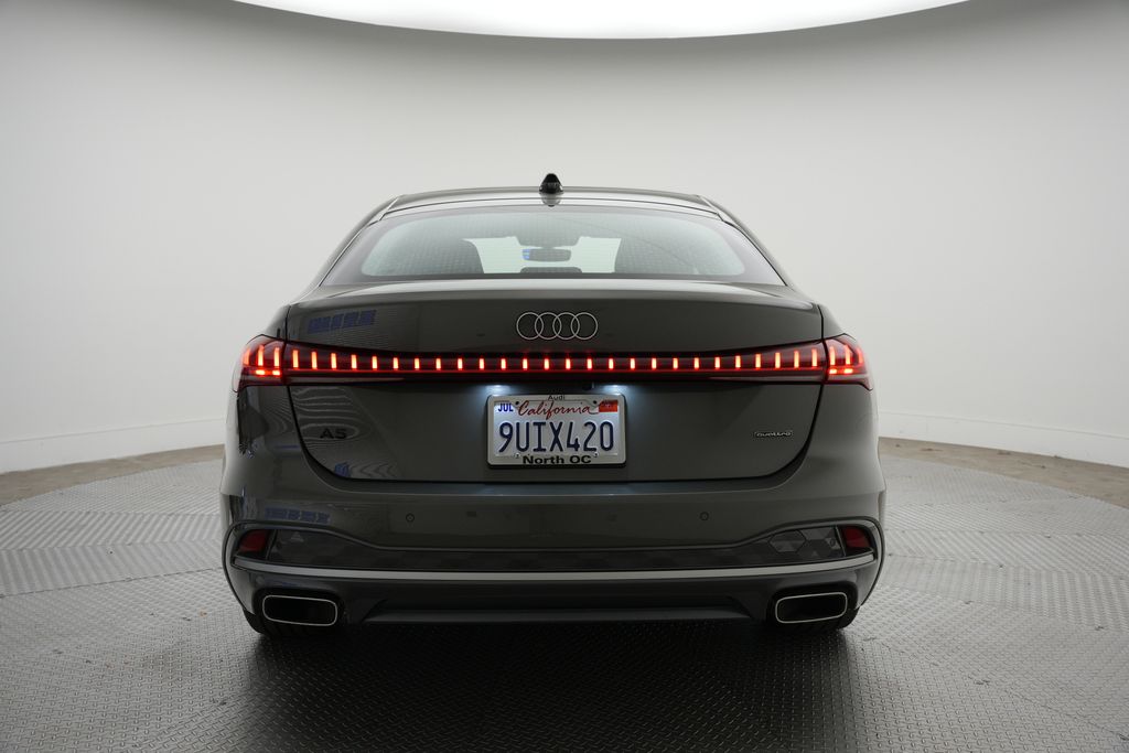 Thumbnail: 2025 Audi A5 - 4