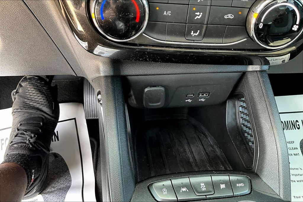 Used 2025 Chevrolet TrailBlazer SUV