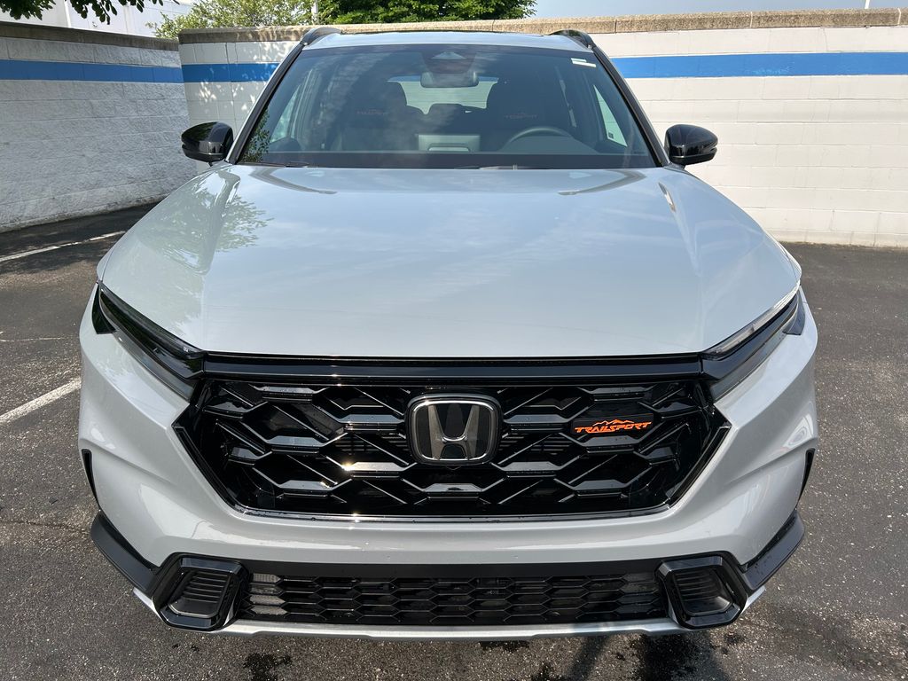 2026 Honda CR-V Sport-L 8