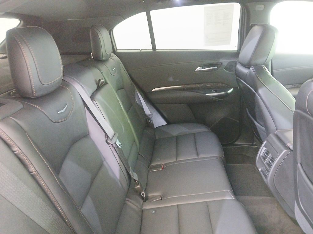 used 2023 Cadillac XT4 car, priced at $29,950