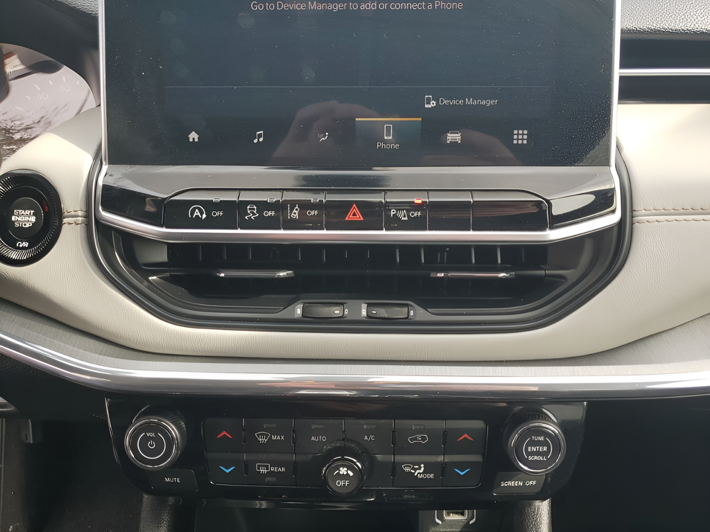 Used Car 2024 Jeep Compass  Limited For Sale Under $25,000 In Austin, Texas