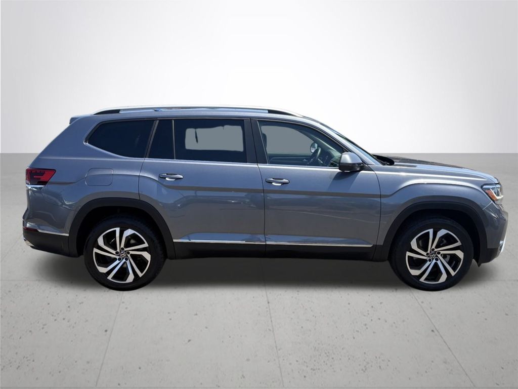 2022 Volkswagen Atlas 2.0T SEL