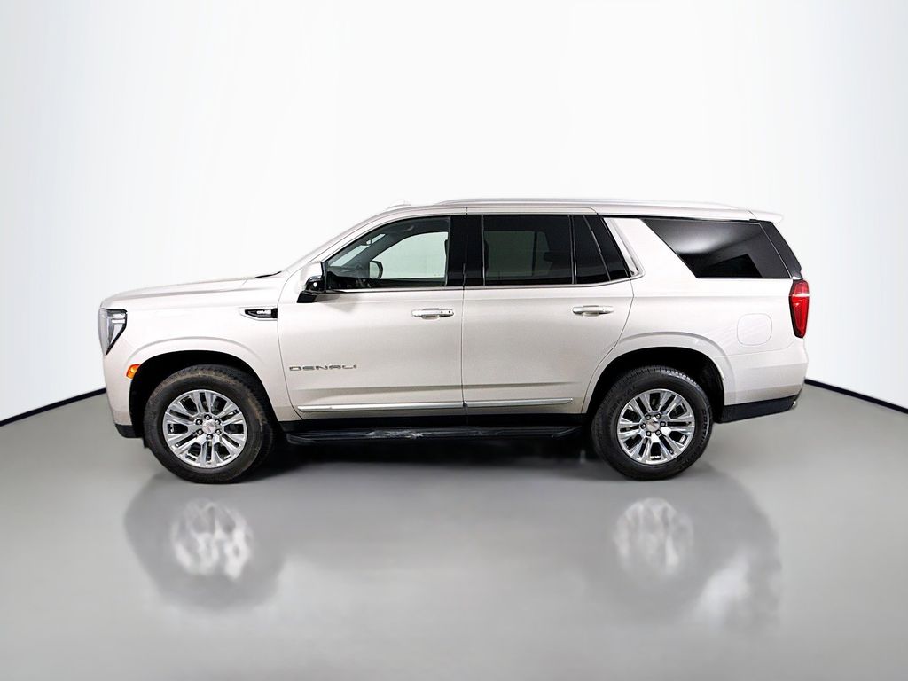 Thumbnail: 2024 GMC Yukon - 8