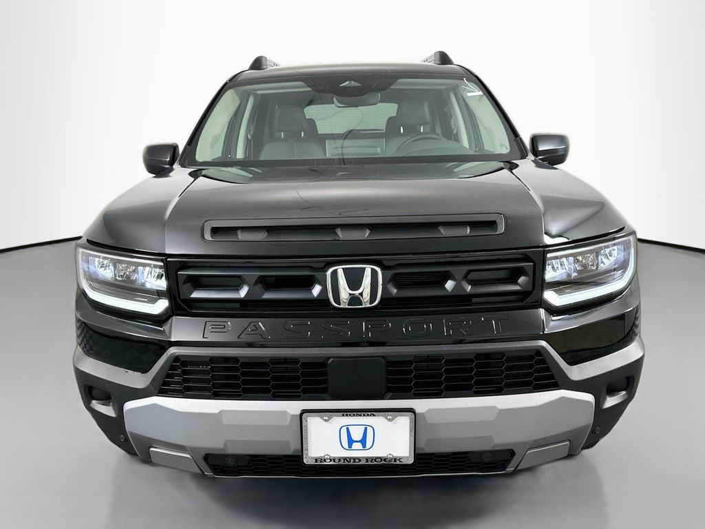 Thumbnail: 2026 Honda Passport - 2