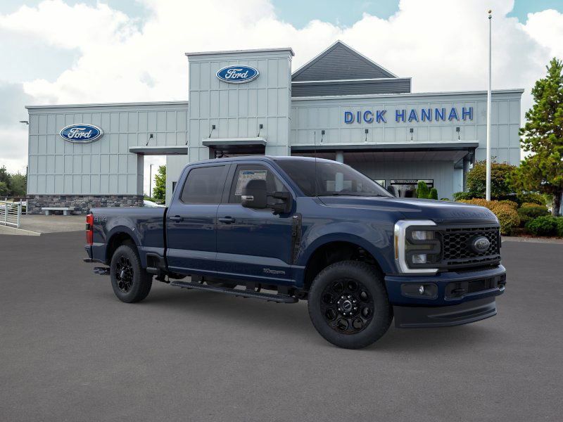 2025 Ford F-250SD XLT