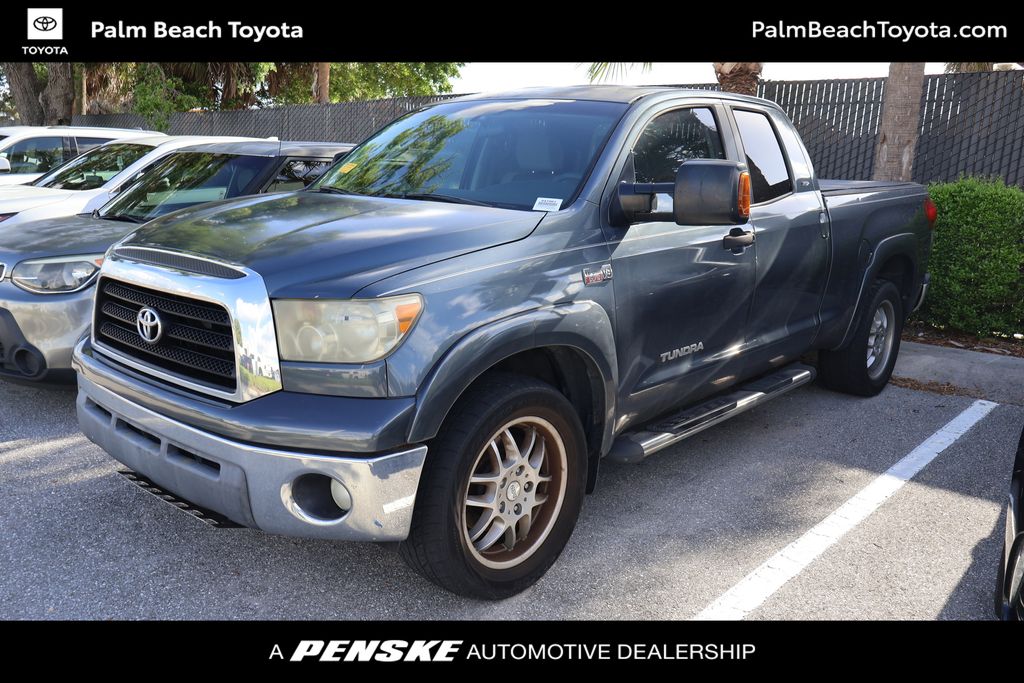 2008 Toyota Tundra  -
                  West Palm Beach, FL