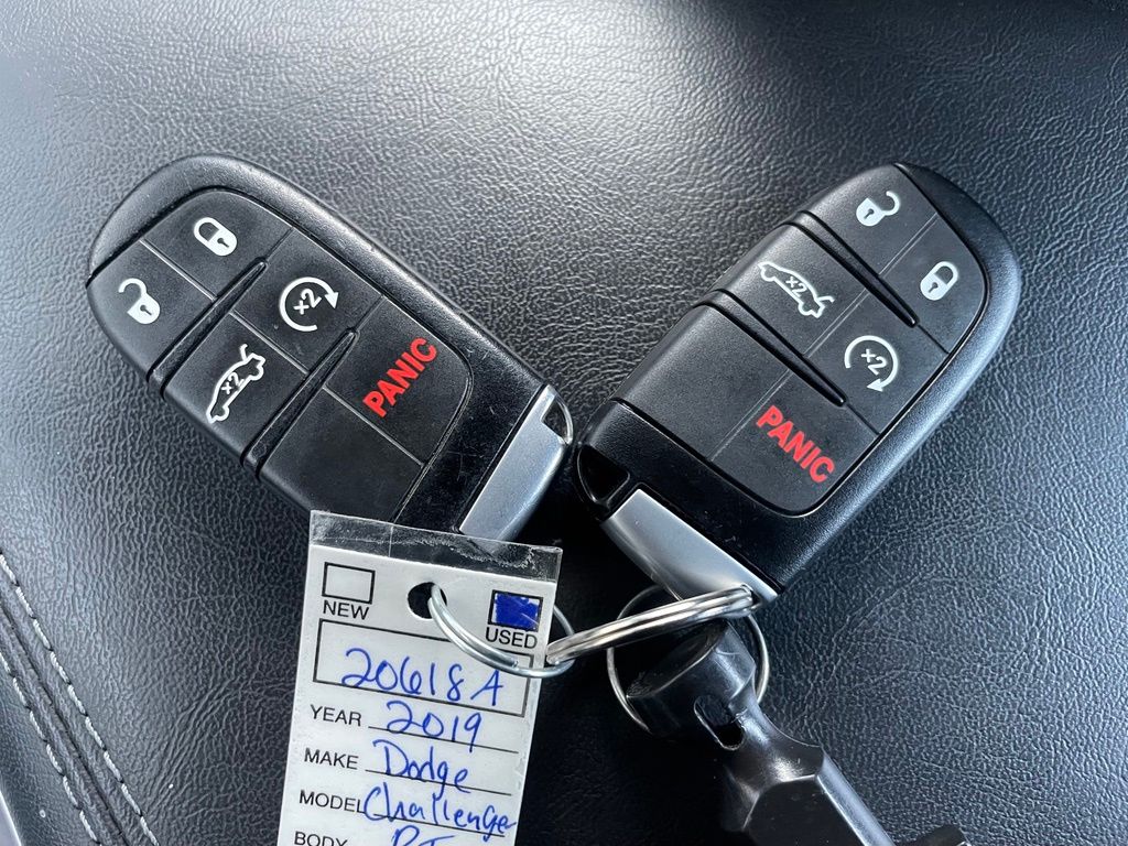 Used 2019 White Dodge R/T image 18