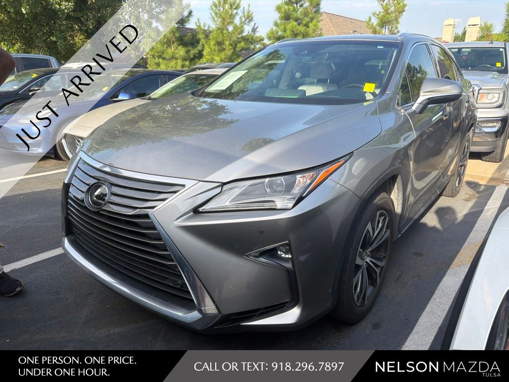 2017 Lexus RX 350