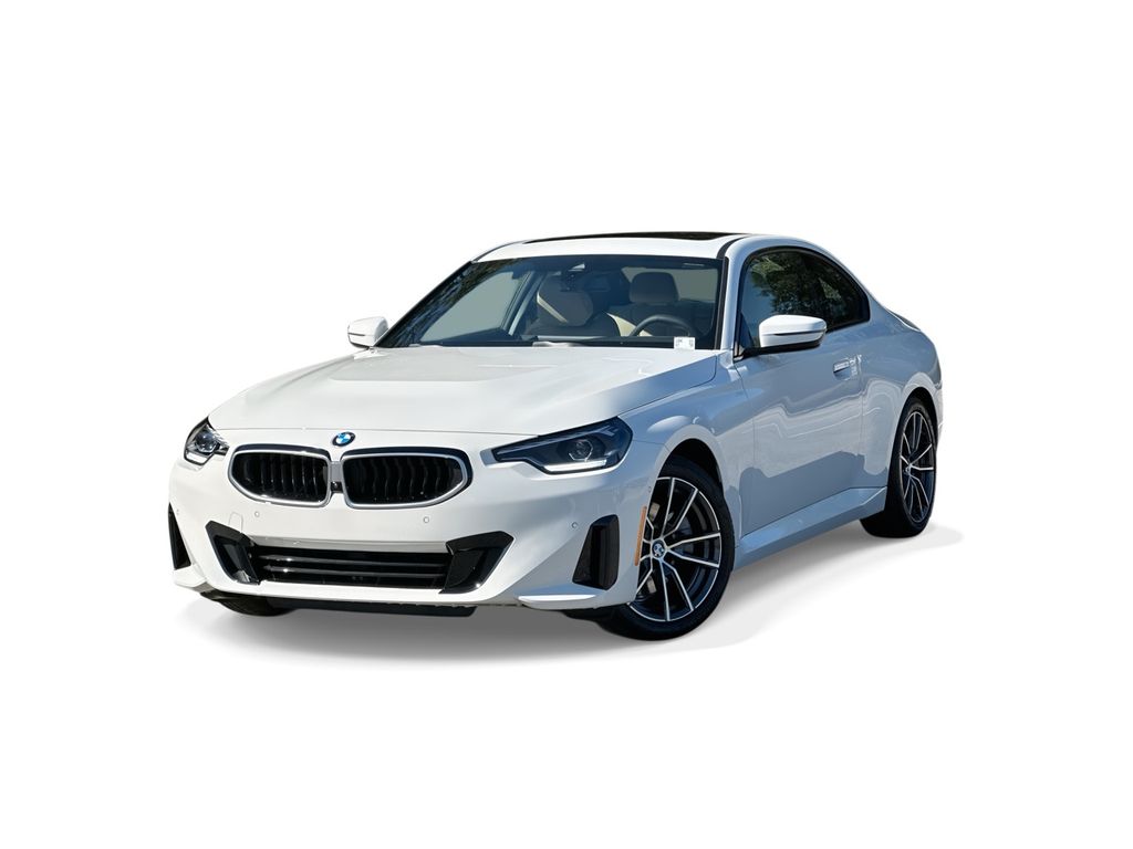 2026 BMW 2 Series 230i Coupe RWD