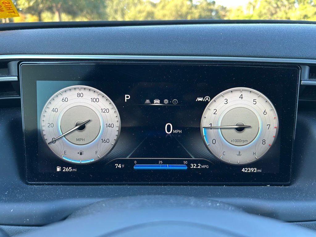 Thumbnail: 2022 Hyundai Tucson - 23