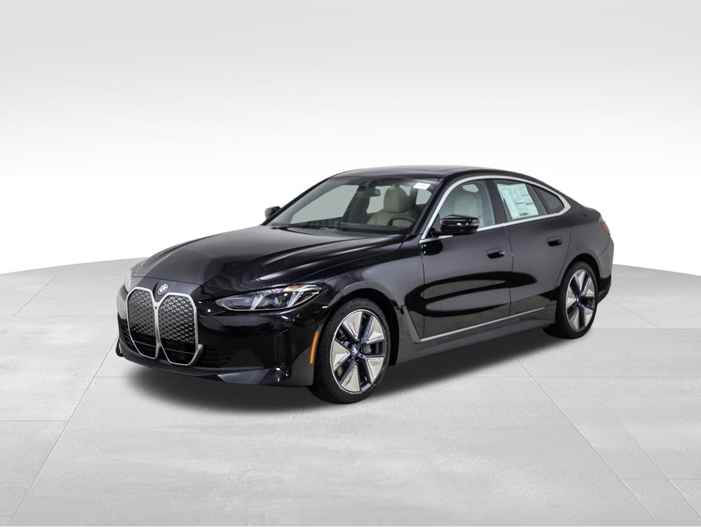 Thumbnail: 2025 BMW i4 - 1