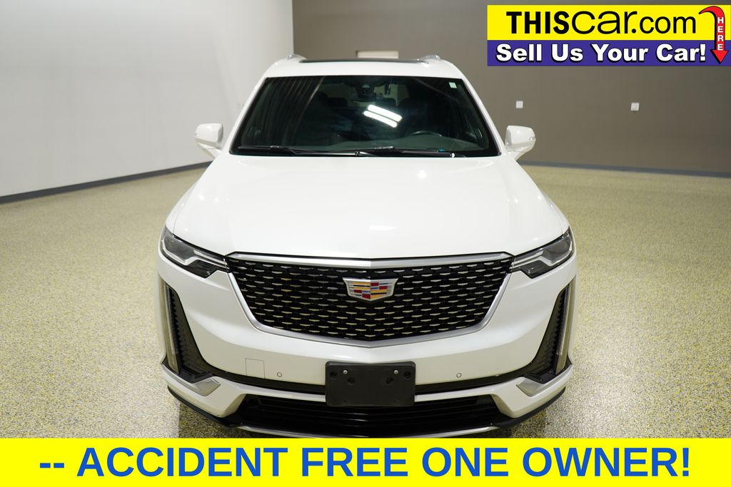 2024 Cadillac XT6 Premium Luxury photo 2