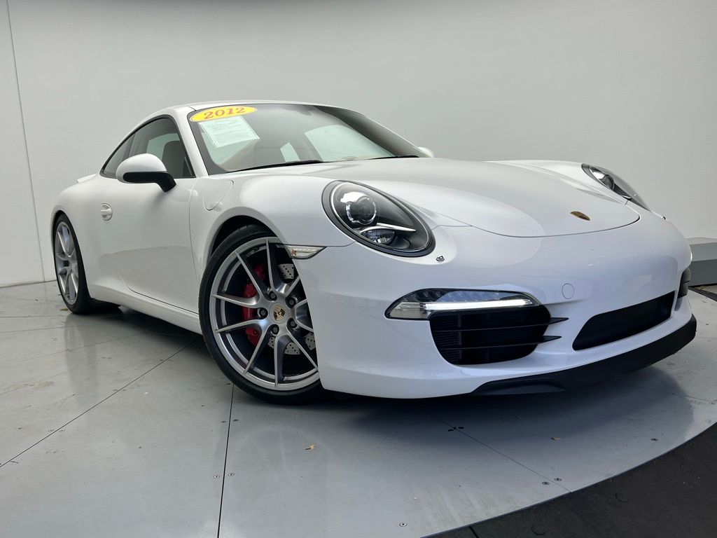 Thumbnail: 2012 Porsche 911 - 23