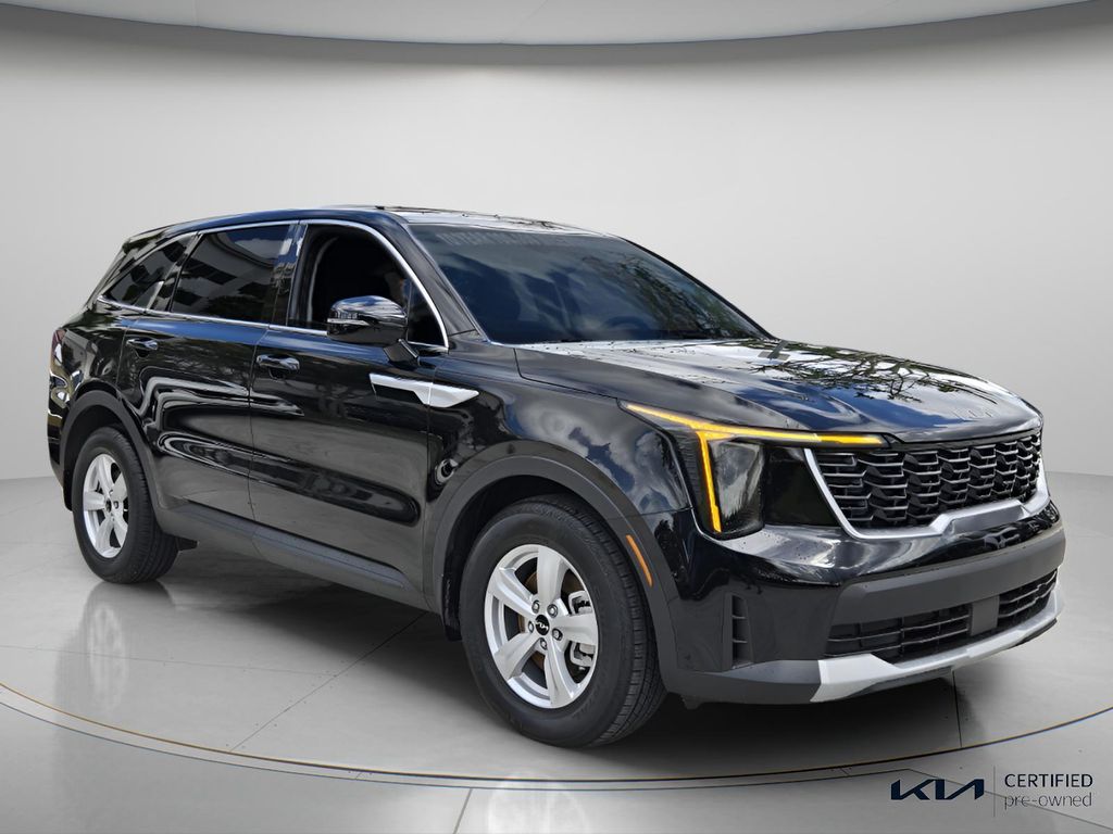 2026 Kia Sorento