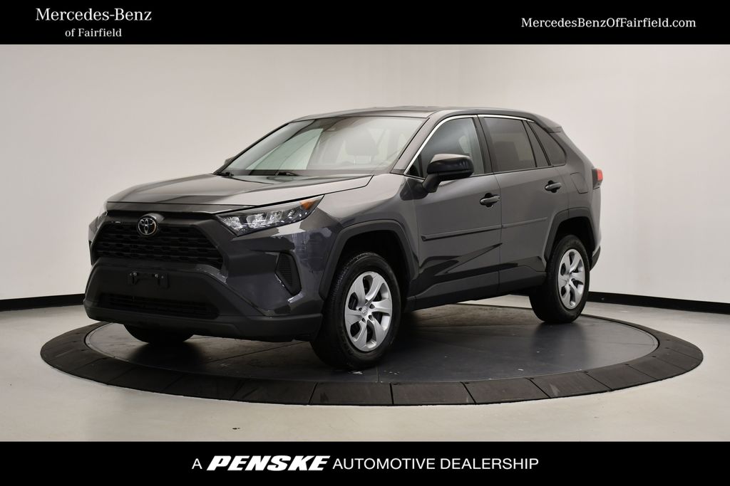 2022 Toyota RAV4 LE -
                Fairfield, CT