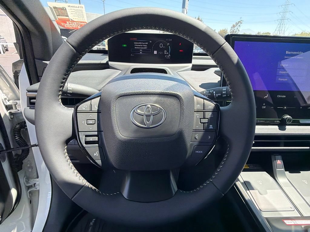 New 2026 Toyota bZ Woodland SUV
