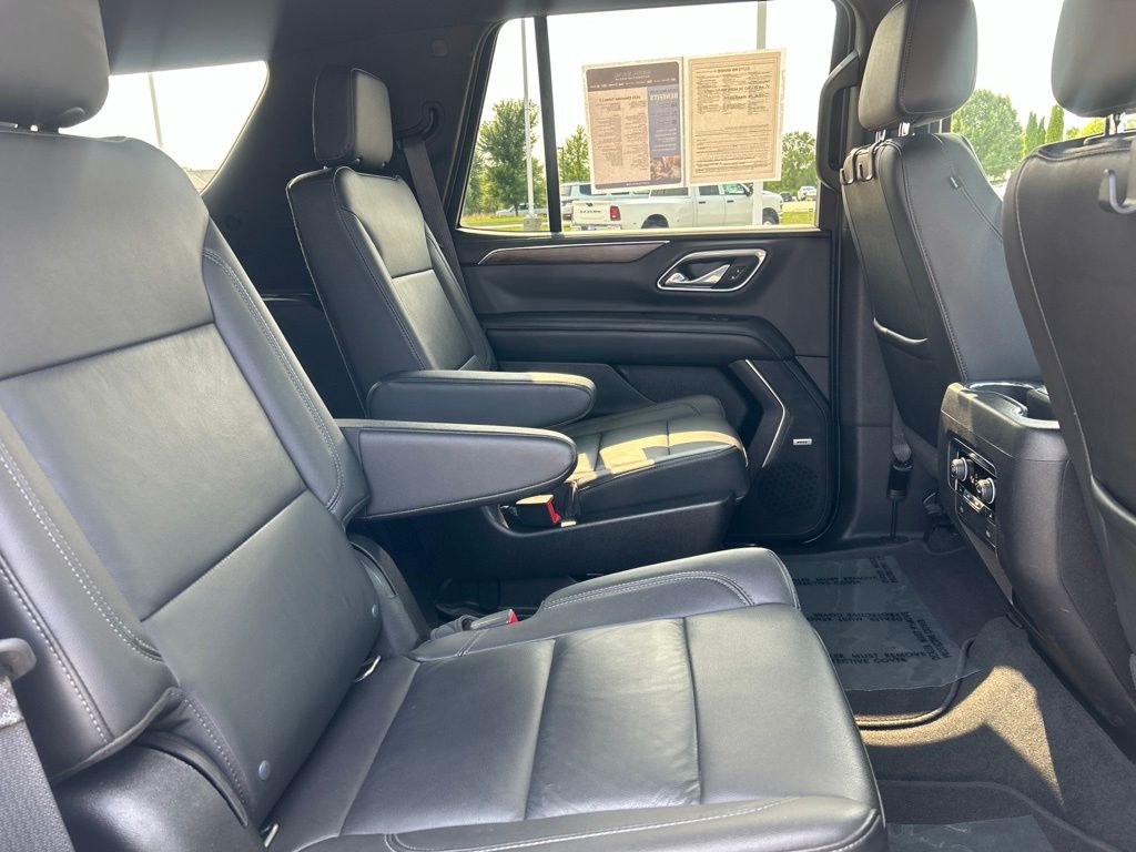 Used 2021 Chevrolet Tahoe SUV