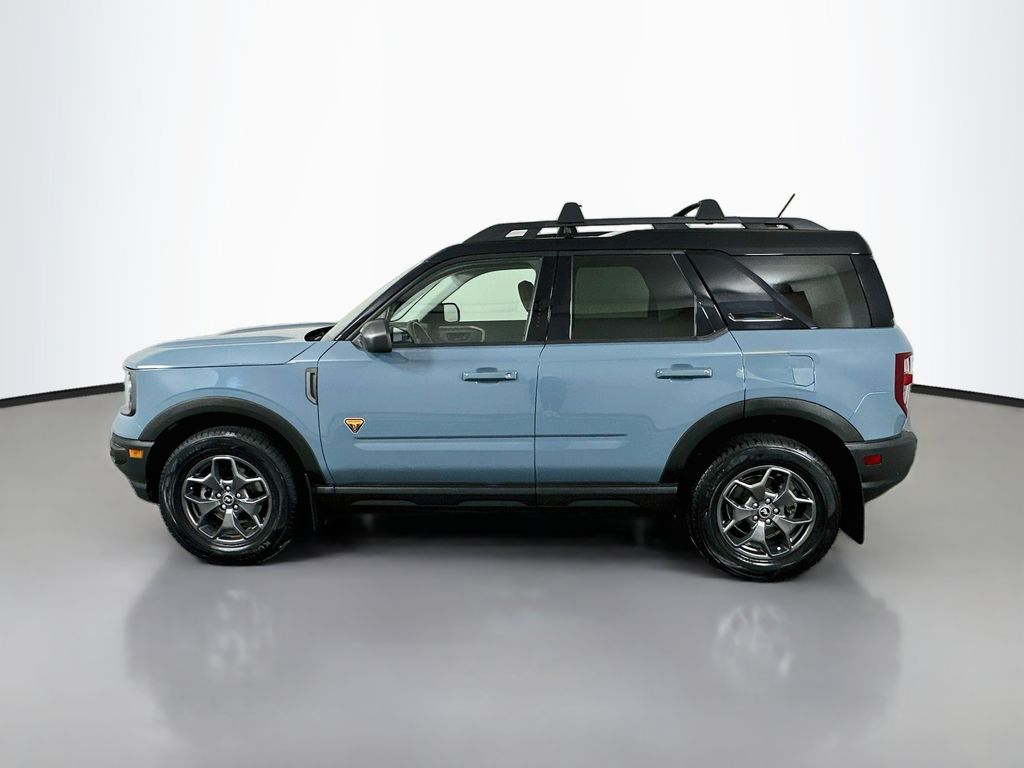 Thumbnail: 2021 Ford Bronco Sport - 8